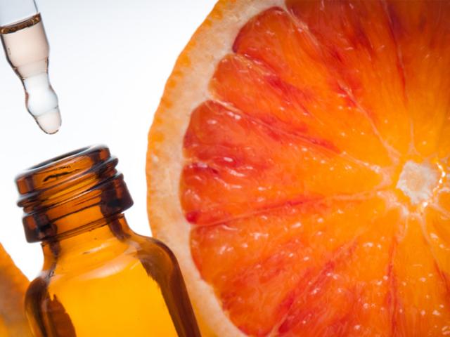 Применение эфирного масла грейпфрута для лица