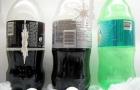 DIY pingvinek műanyag palackokból Hogyan készítsünk újévi pingvint műanyag palackból