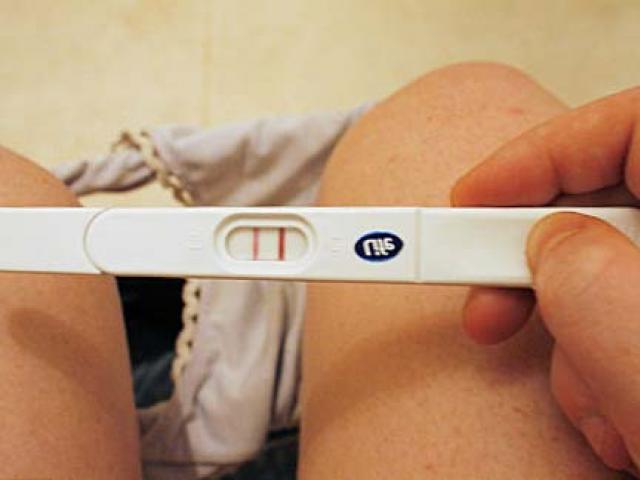 Через сколько дней после зачатия тест покажет беременность