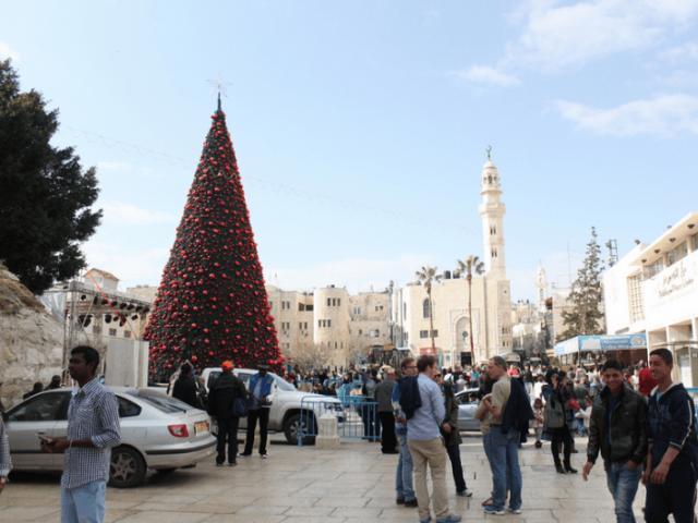 Jak obchodzone jest Boże Narodzenie w Izraelu