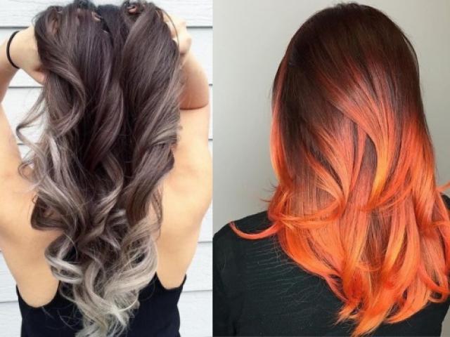 Theksimi dhe ngjyrosja e flokëve - si ta bëni atë në shtëpi?
