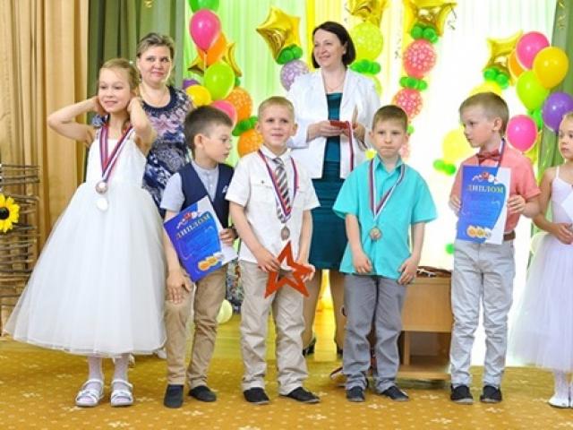 Поздравления выпускникам детского сада - поздравления на выпускной