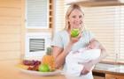 Prawidłowe odżywianie matki w okresie karmienia piersią
