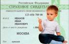 Merrni SNI për një fëmijë: procedura, dokumente