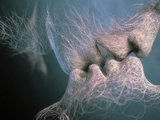 Jak prawidłowo całować: sztuka czułości dla dwojga