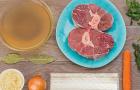 本物の牛肉のアスピックを調理する方法