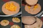 Как сделать печеночные оладьи – простой пошаговый рецепт с фото