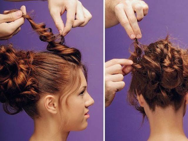 50 opsionet më të mira për të krijuar një hairstyle të bukur për flokë të mesëm
